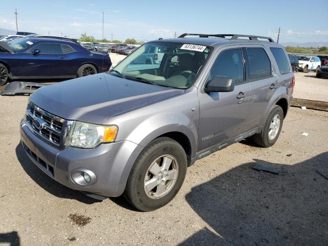 FORD ESCAPE XLT 2008 1fmcu03188kd57265