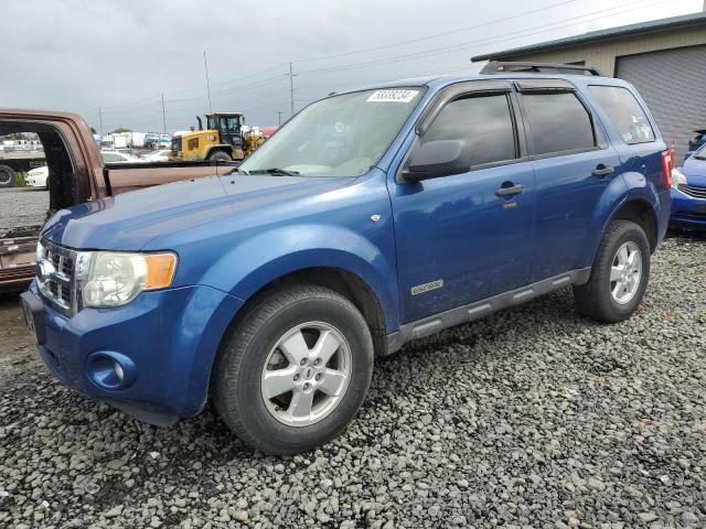 FORD ESCAPE 2008 1fmcu03188ke01796