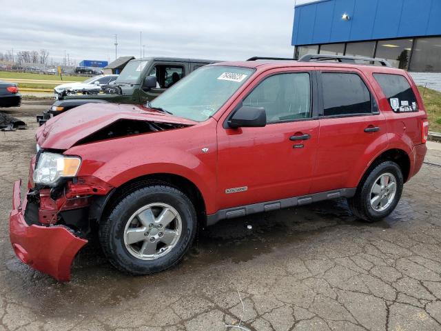 FORD ESCAPE 2008 1fmcu03188ke02222