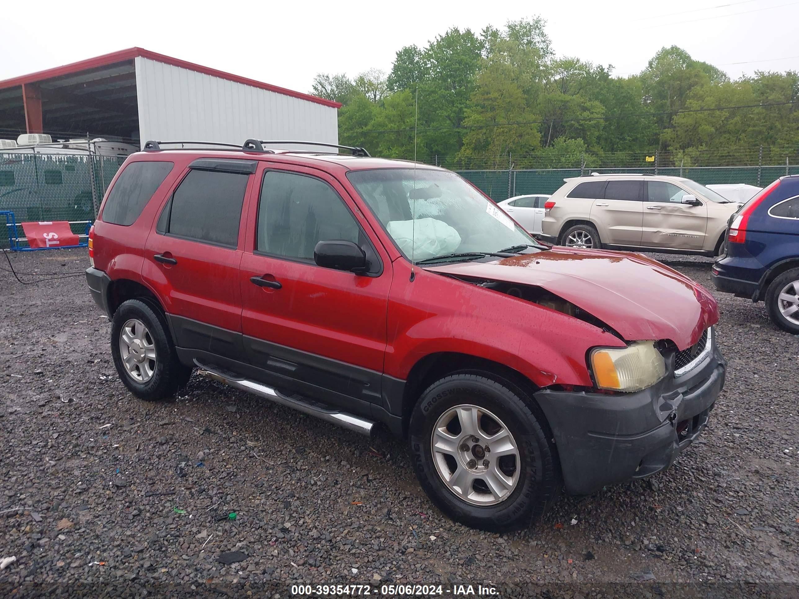 FORD ESCAPE 2004 1fmcu03194ka27676