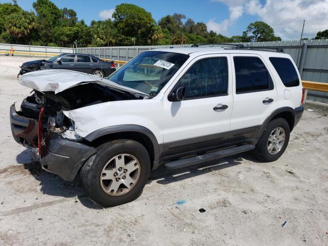 FORD ESCAPE XLT 2004 1fmcu03194ka50035