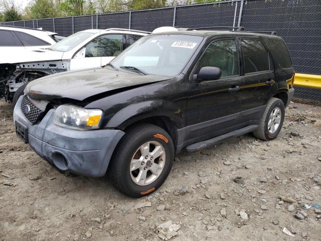 FORD ESCAPE 2005 1fmcu03195ka80895