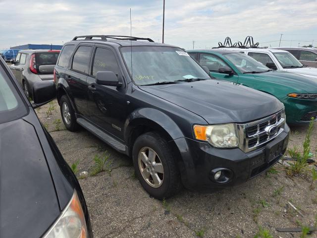 FORD ESCAPE 2008 1fmcu03198ka54169