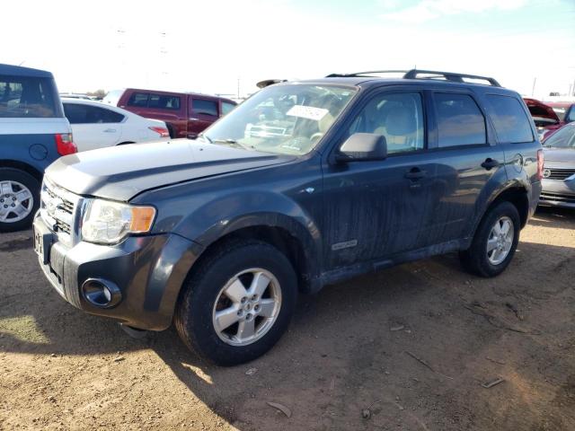 FORD ESCAPE 2008 1fmcu03198ka55869