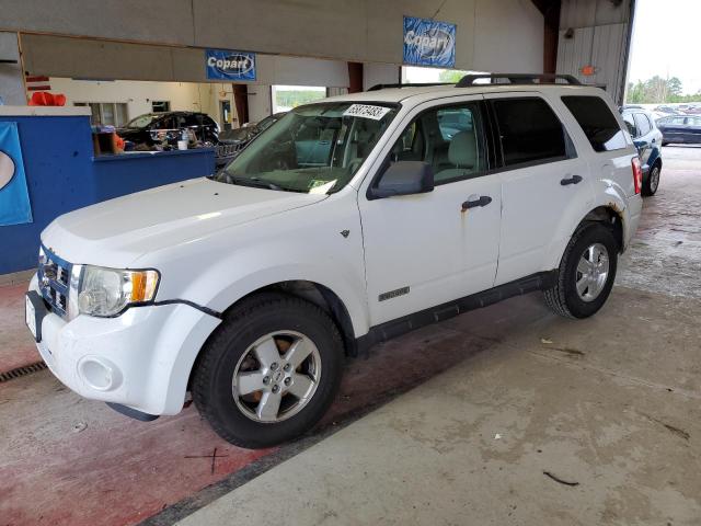 FORD ESCAPE XLT 2008 1fmcu03198ka83347