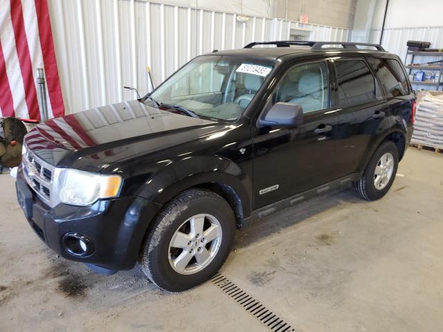 FORD ESCAPE 2008 1fmcu03198kb09669