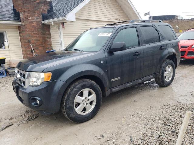 FORD ESCAPE 2009 1fmcu03198kb77275