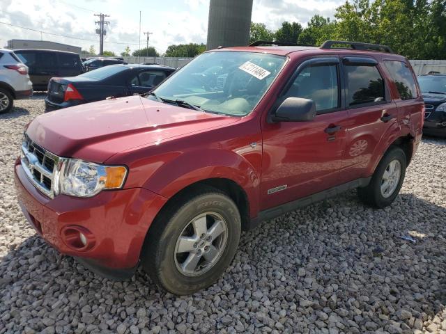 FORD ESCAPE 2008 1fmcu03198kc66053