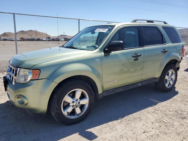 FORD ESCAPE XLT 2008 1fmcu03198kc67865