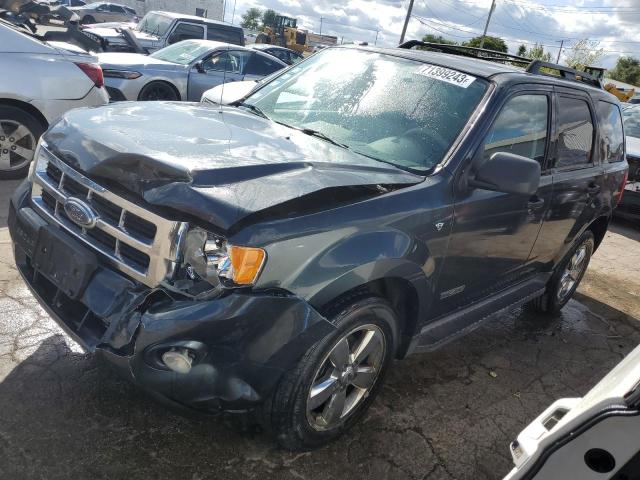 FORD ESCAPE 2008 1fmcu03198kc68174