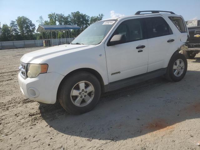 FORD ESCAPE XLT 2008 1fmcu03198kc71253