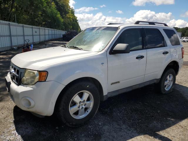 FORD ESCAPE XLT 2008 1fmcu03198kd30933