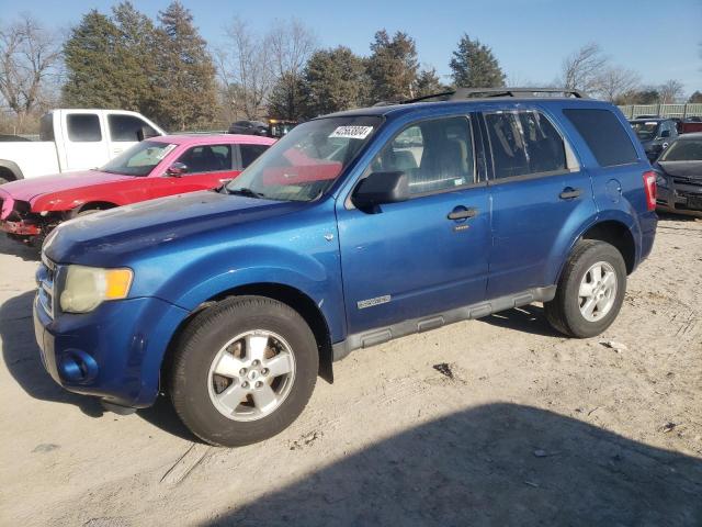 FORD ESCAPE 2008 1fmcu03198ke75972