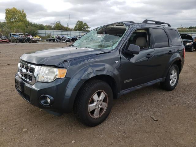 FORD ESCAPE XLT 2008 1fmcu03198ke81027