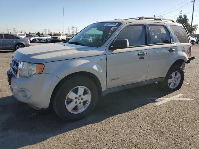 FORD ESCAPE 2008 1fmcu03198ke85949