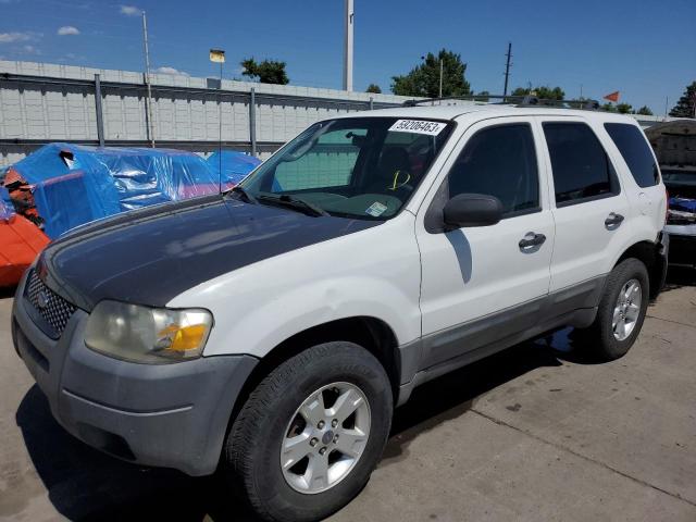 FORD ESCAPE XLT 2005 1fmcu031x5kc94908