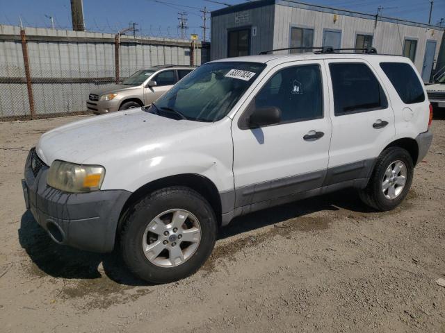 FORD ESCAPE 2006 1fmcu031x6kc27601