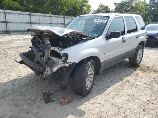 FORD ESCAPE XLT 2007 1fmcu031x7ka77426