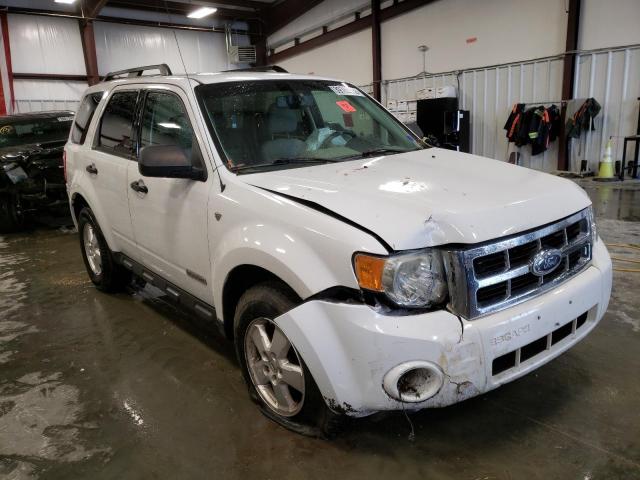 FORD ESCAPE XLT 2012 1fmcu031x8ka79985