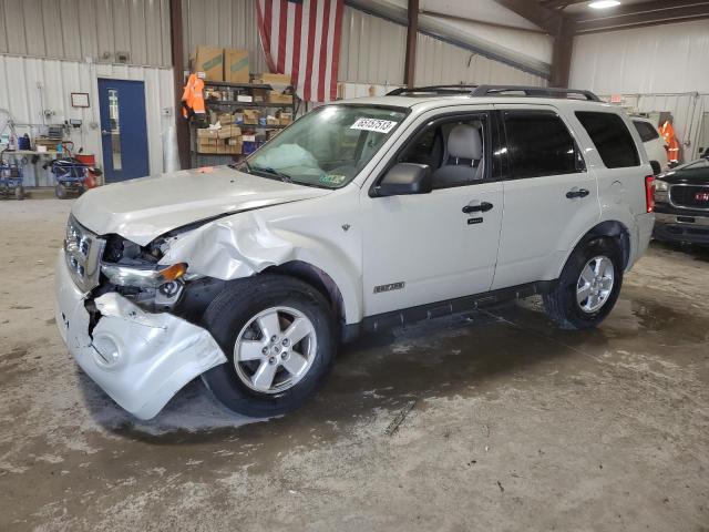 FORD ESCAPE XLT 2008 1fmcu031x8kb26450