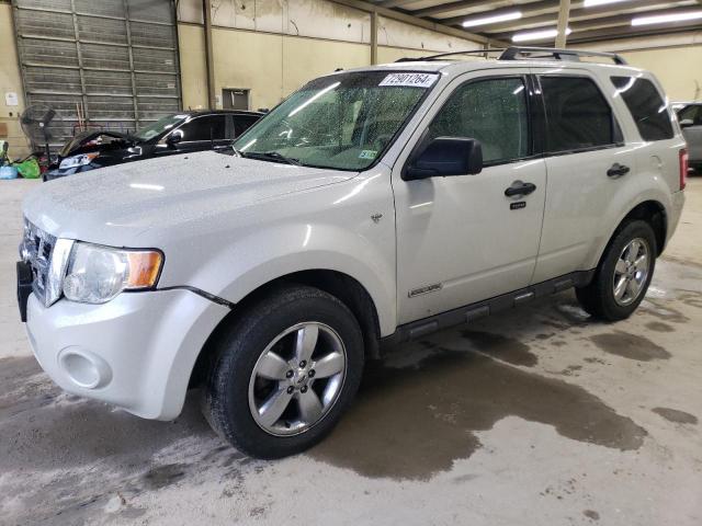 FORD ESCAPE XLT 2008 1fmcu031x8kb92688