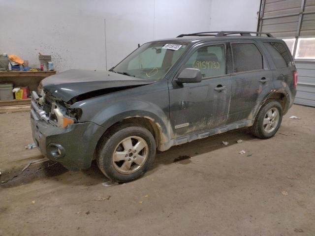 FORD ESCAPE XLT 2008 1fmcu031x8kc60813