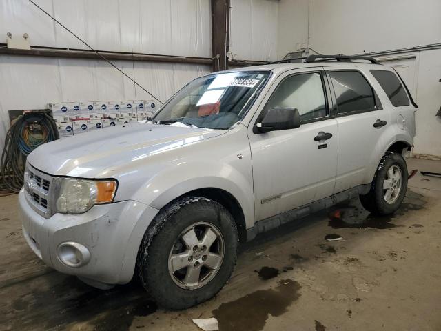 FORD ESCAPE 2008 1fmcu031x8kd82524