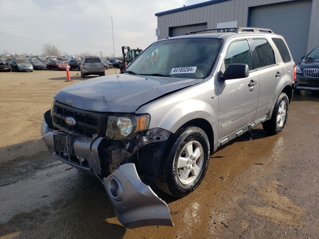 FORD ESCAPE 2008 1fmcu031x8ke00889