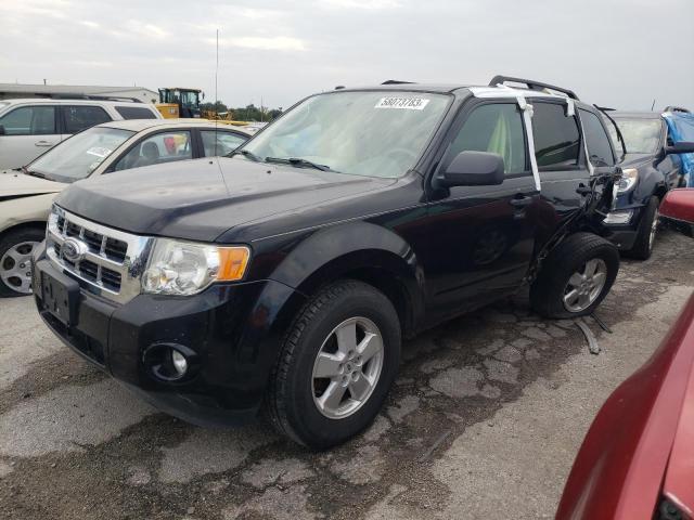 FORD ESCAPE XLT 2009 1fmcu03709ka09496