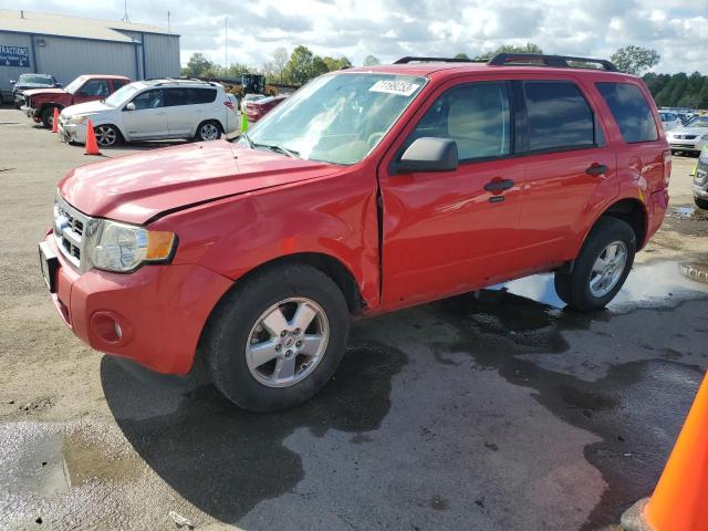 FORD ESCAPE 2009 1fmcu03709ka86515