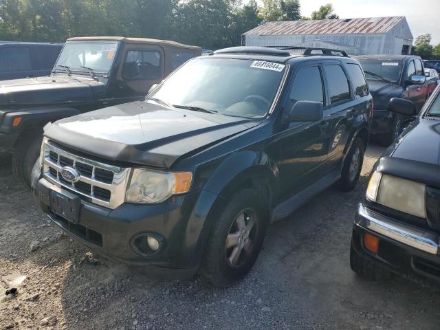 FORD ESCAPE XLT 2009 1fmcu03709ka93495