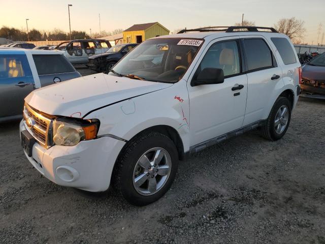 FORD ESCAPE XLT 2009 1fmcu03709kb04124