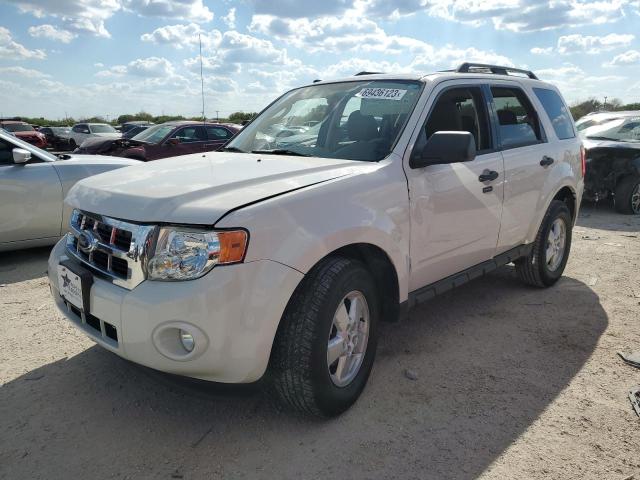 FORD ESCAPE 2009 1fmcu03709kb47183