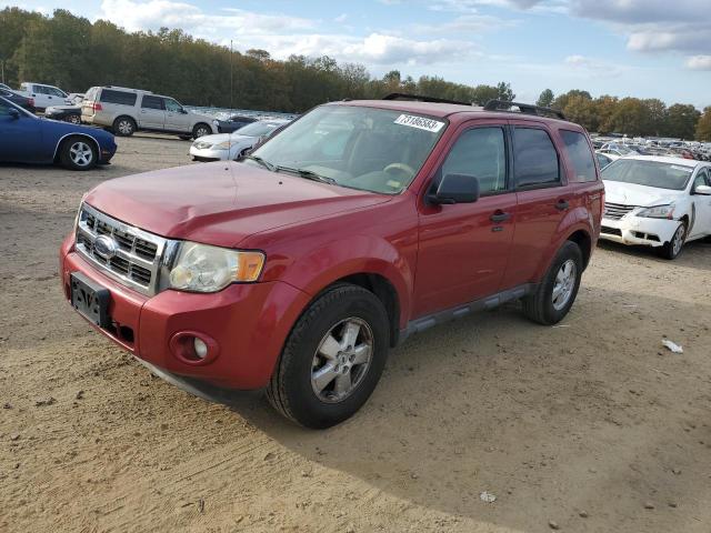 FORD ESCAPE 2009 1fmcu03719ka04257