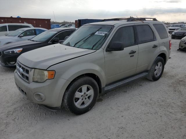 FORD ESCAPE XLT 2009 1fmcu03719ka63244