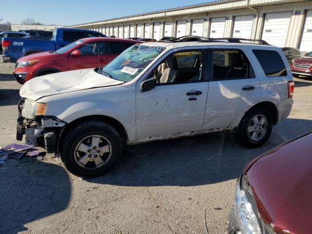 FORD ESCAPE 2009 1fmcu03719kb70746