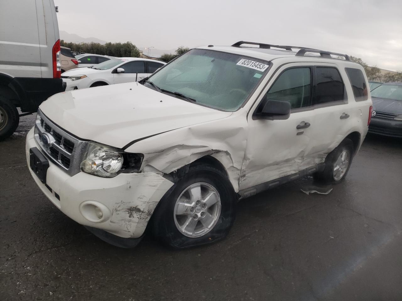 FORD ESCAPE 2009 1fmcu03719kc04474