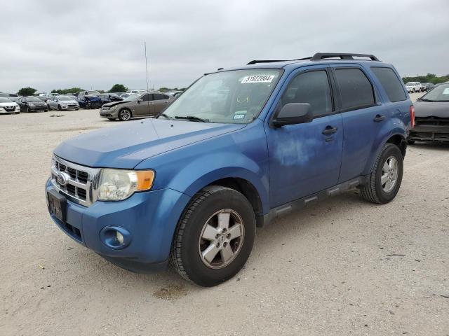 FORD ESCAPE 2009 1fmcu03719kc85346