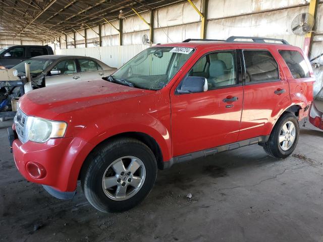 FORD ESCAPE XLT 2009 1fmcu03729ka09466