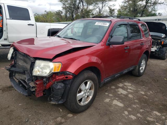 FORD ESCAPE XLT 2009 1fmcu03729ka13324