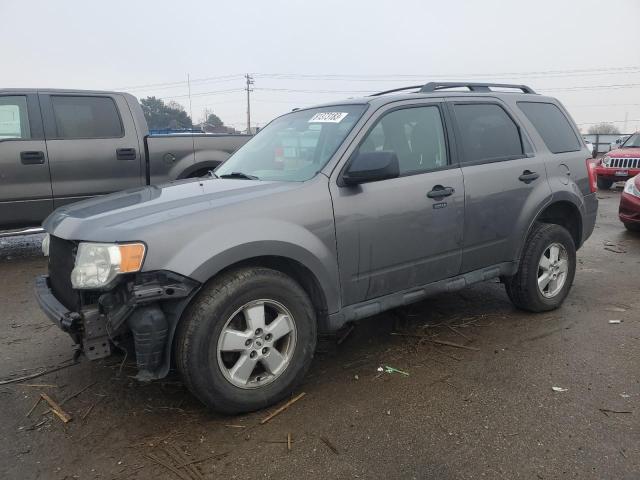 FORD ESCAPE 2009 1fmcu03729ka22931