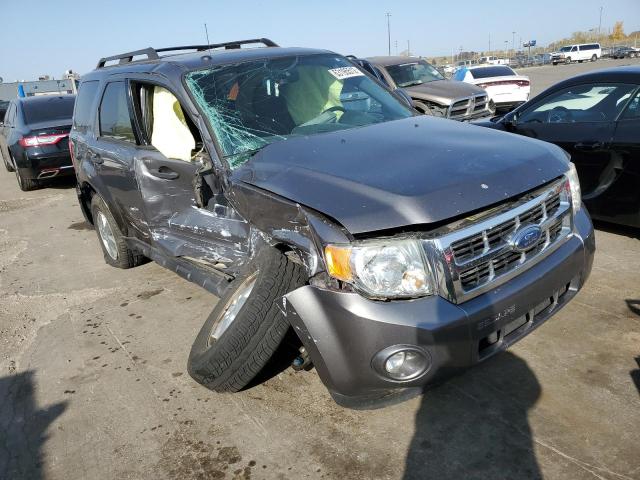 FORD ESCAPE XLT 2009 1fmcu03729ka26302