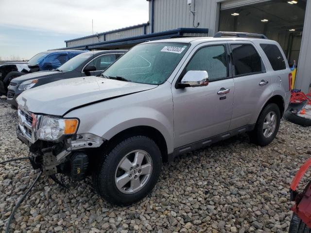 FORD ESCAPE 2009 1fmcu03729ka58134