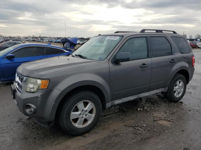 FORD ESCAPE XLT 2009 1fmcu03729kb30448