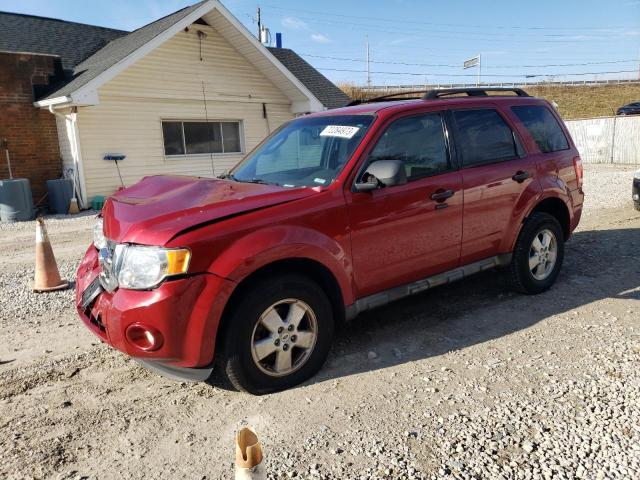 FORD ESCAPE 2009 1fmcu03729kd08357