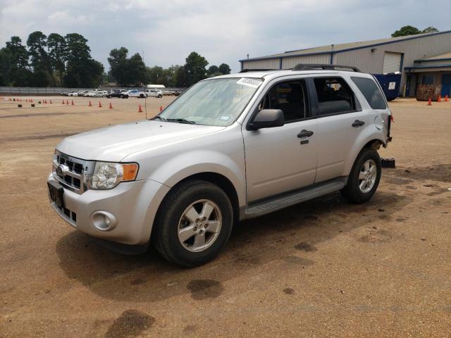 FORD ESCAPE XLT 2009 1fmcu03739ka13638