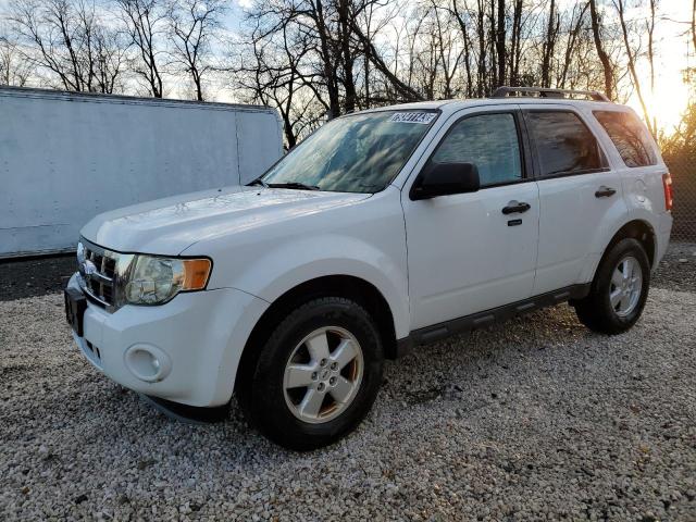 FORD ESCAPE 2009 1fmcu03739ka38278