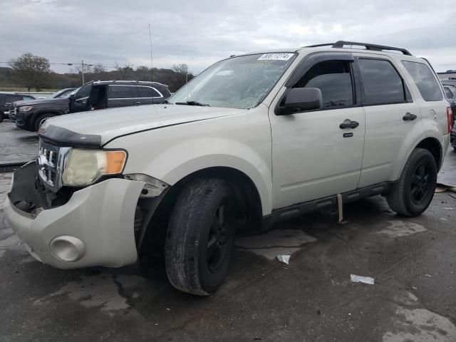 FORD ESCAPE XLT 2009 1fmcu03739kb28045