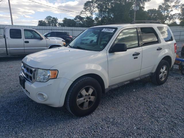 FORD ESCAPE 2009 1fmcu03739kc99751