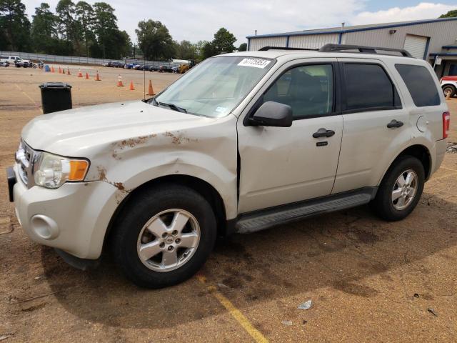 FORD ESCAPE XLT 2009 1fmcu03739kd04298